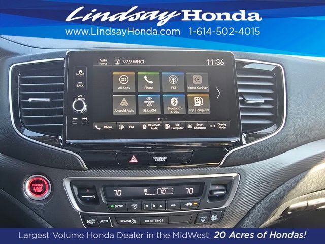 2025 Honda Ridgeline RTL Columbus OH