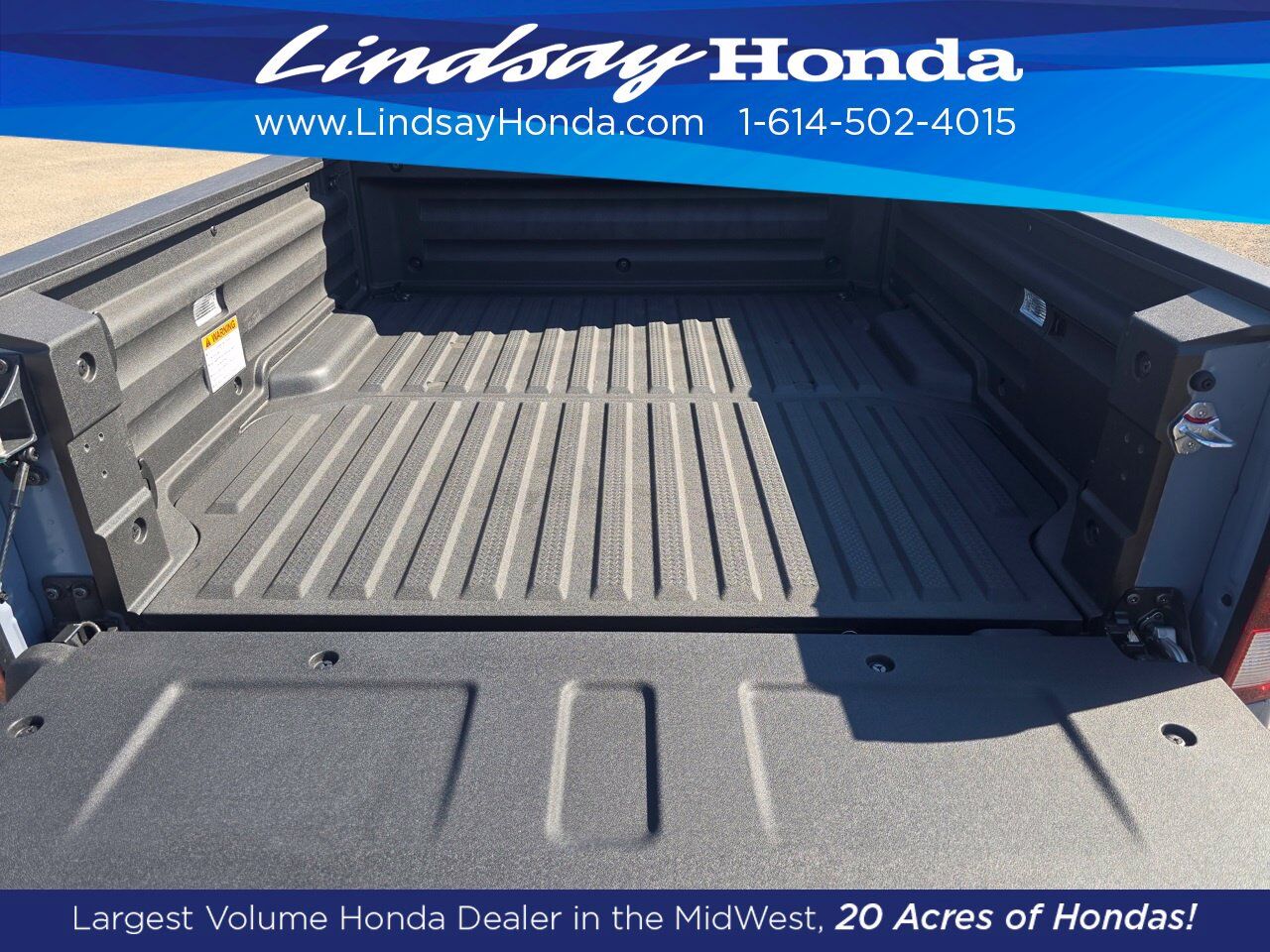2025 Honda Ridgeline RTL Columbus OH