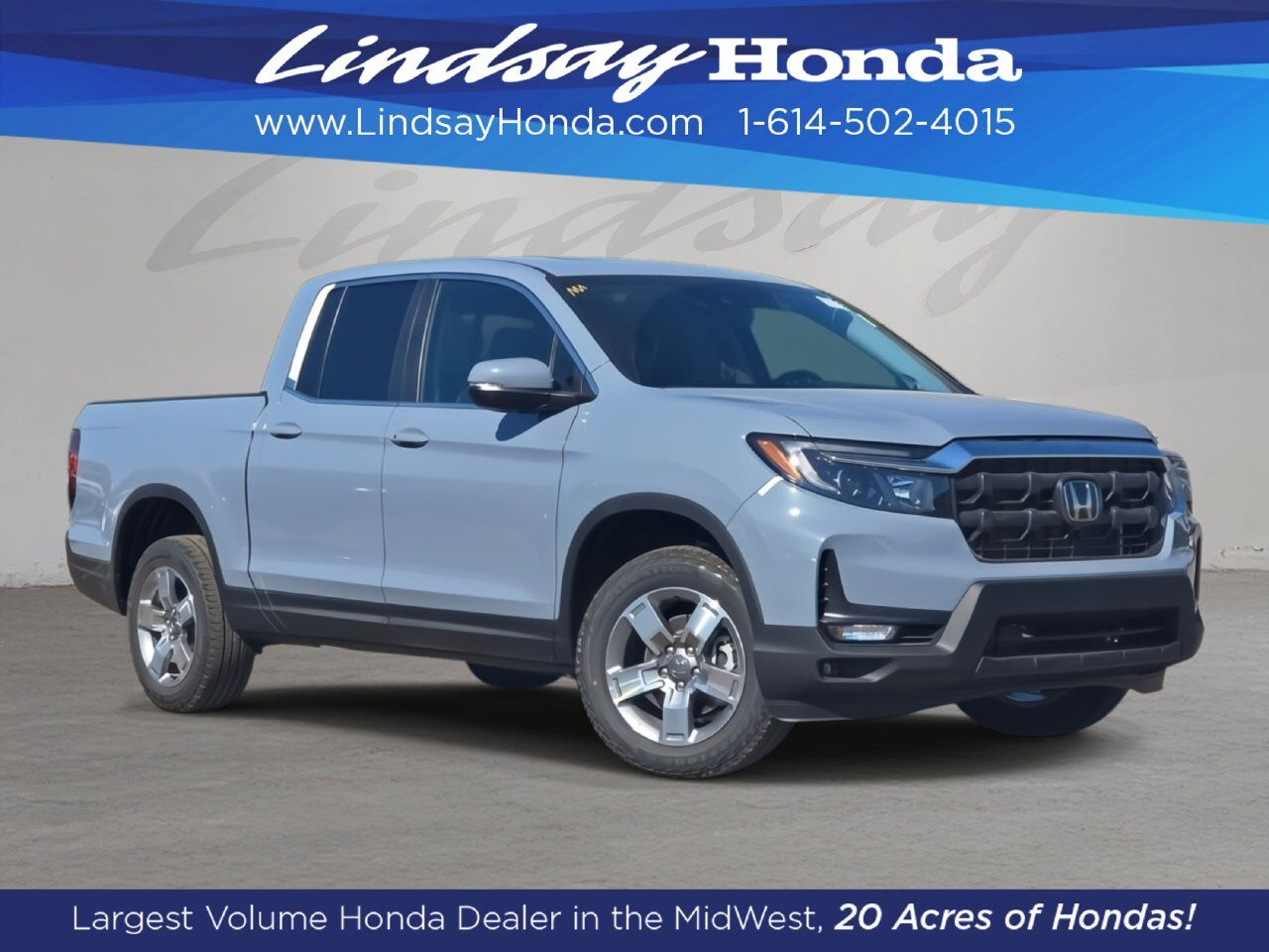 2025 Honda Ridgeline