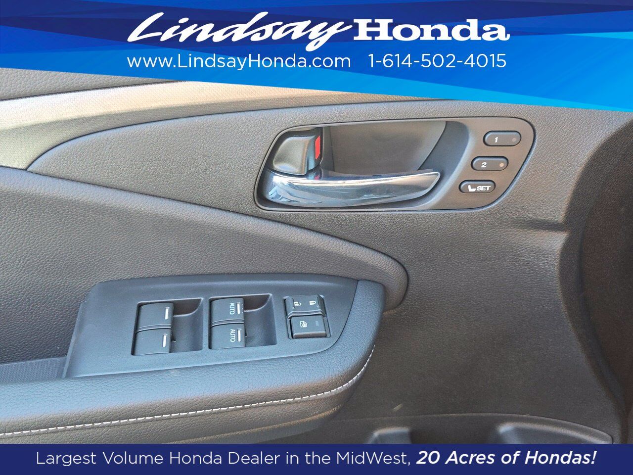 2025 Honda Ridgeline RTL Columbus OH