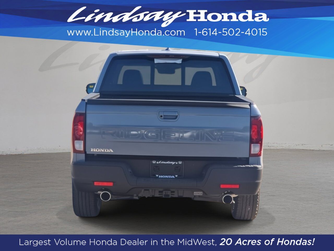 2025 Honda Ridgeline RTL Columbus OH