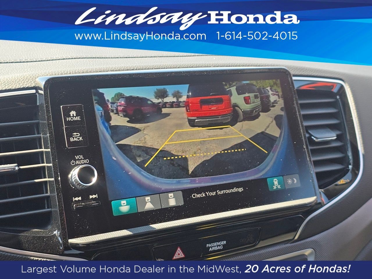 2025 Honda Ridgeline RTL Columbus OH