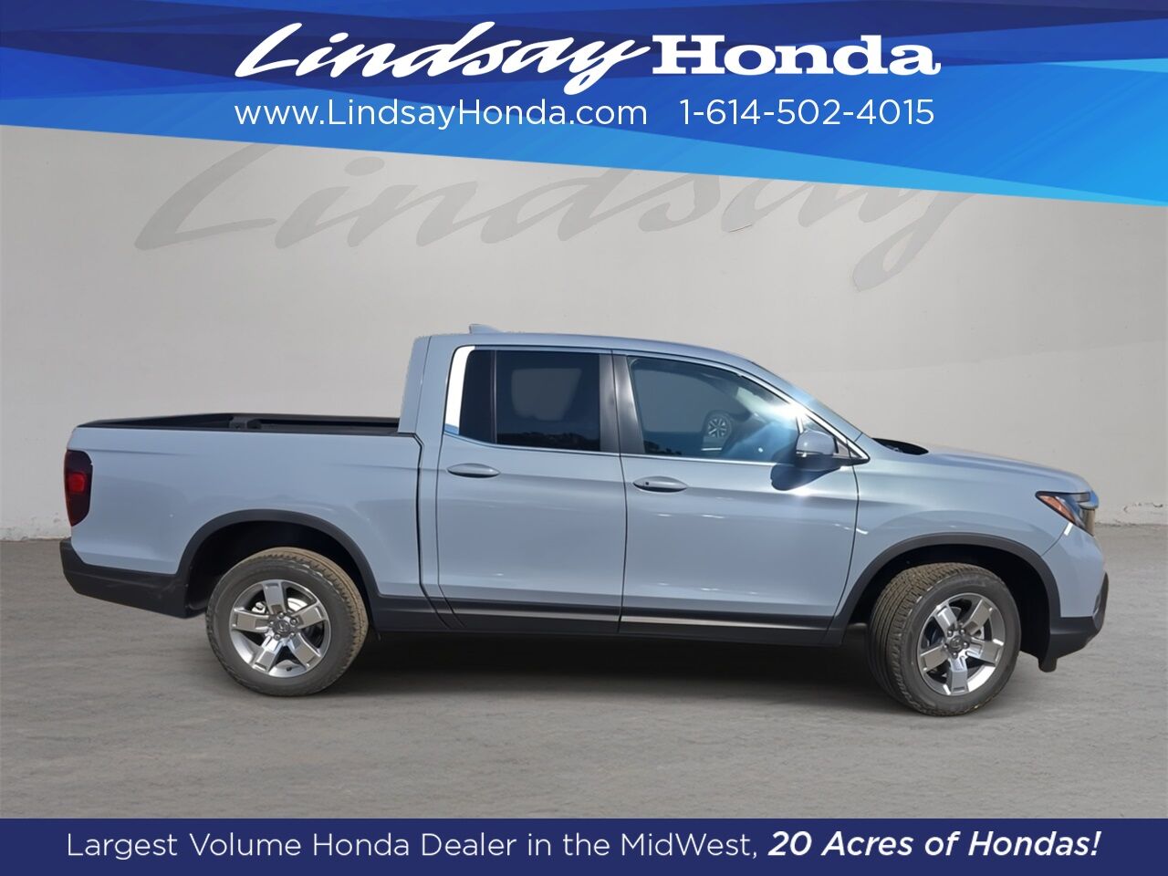 2025 Honda Ridgeline RTL Columbus OH
