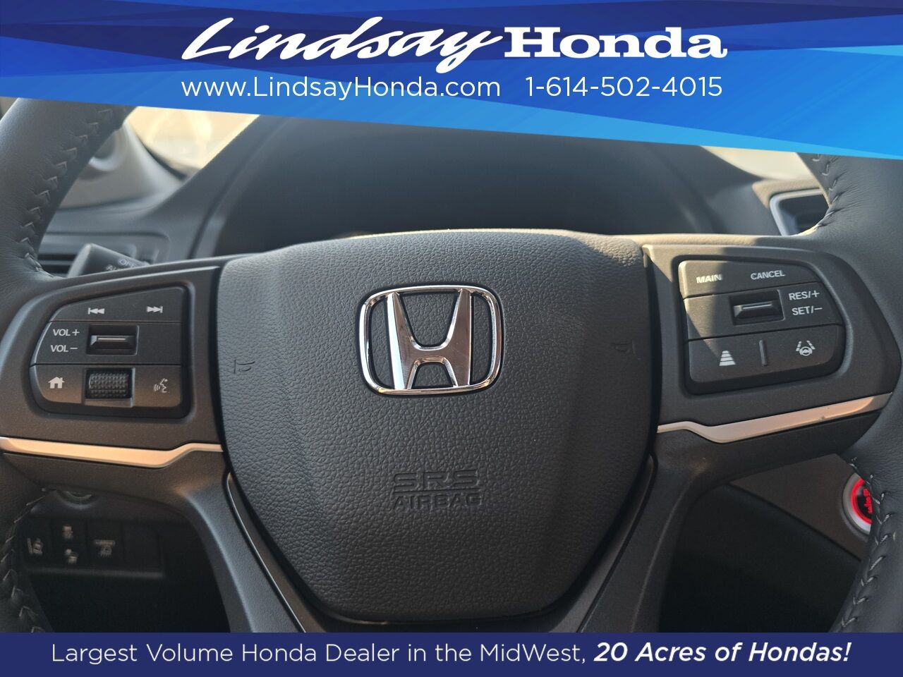 2025 Honda Ridgeline RTL Columbus OH