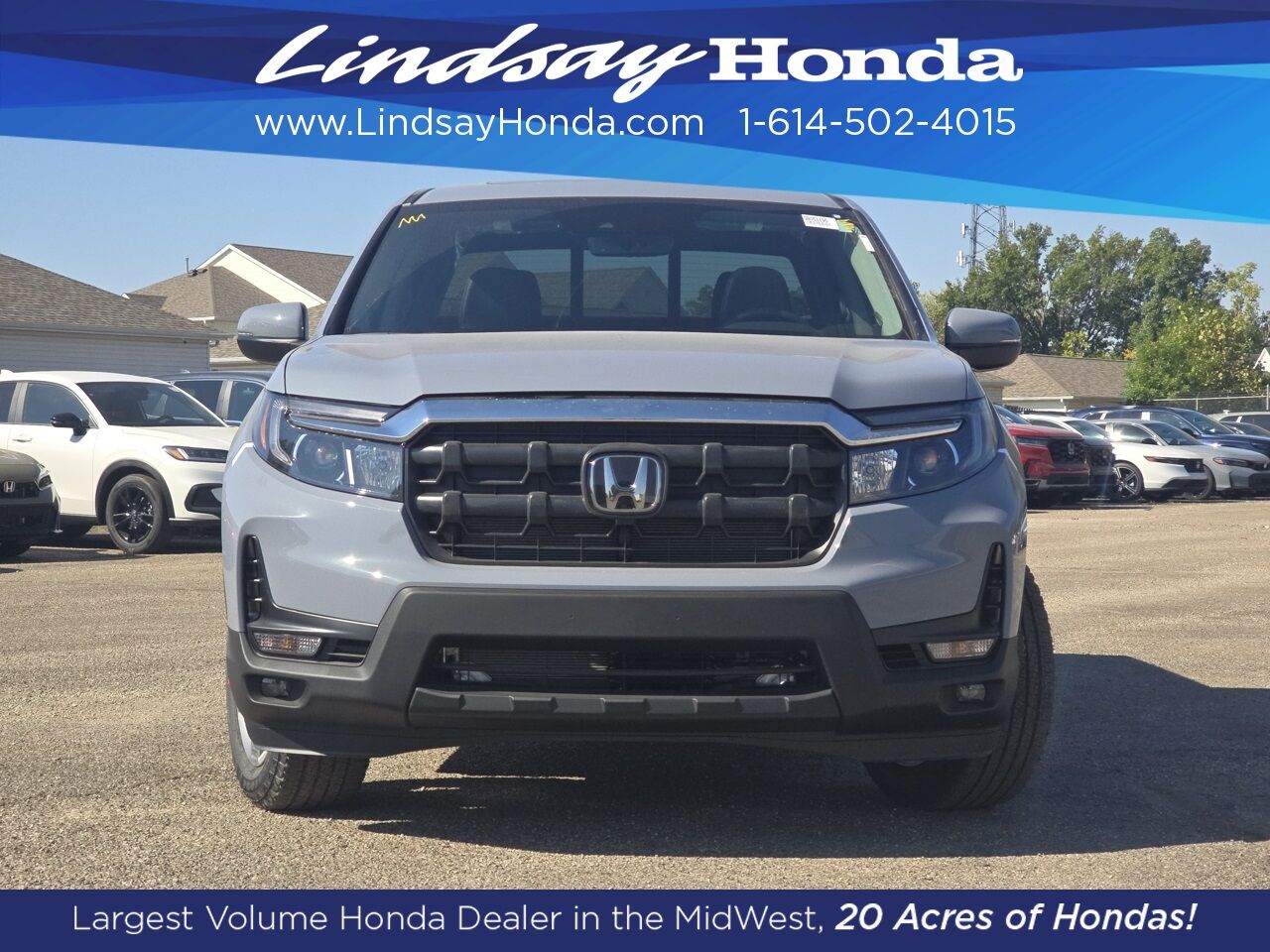 2025 Honda Ridgeline RTL Columbus OH