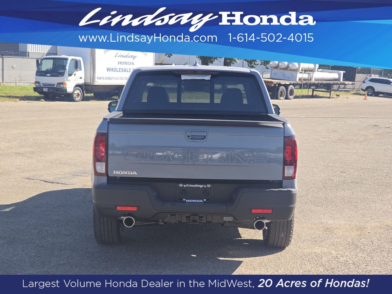 2025 Honda Ridgeline RTL Columbus OH