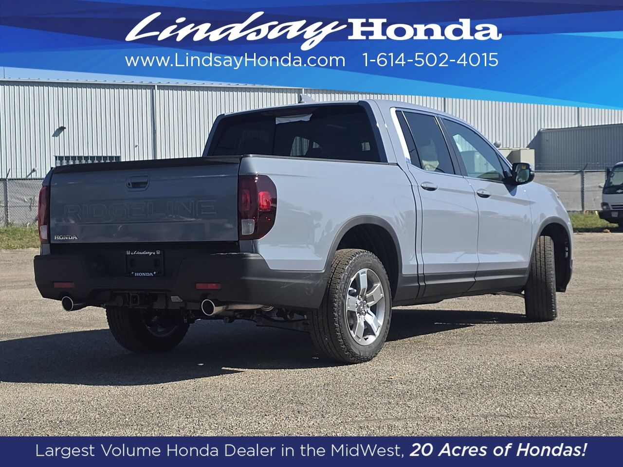 2025 Honda Ridgeline RTL Columbus OH