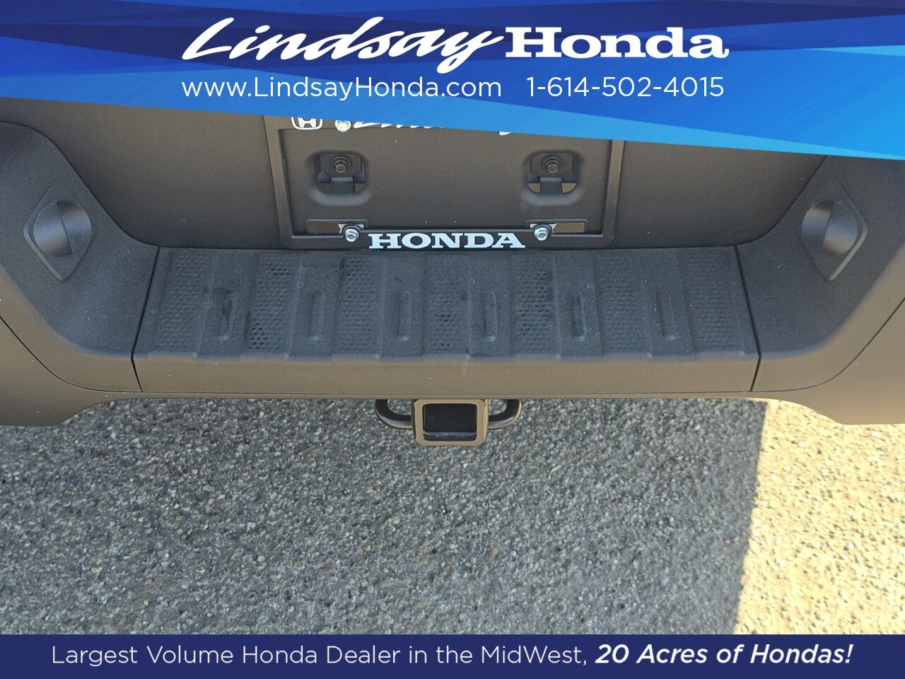 2025 Honda Ridgeline RTL Columbus OH