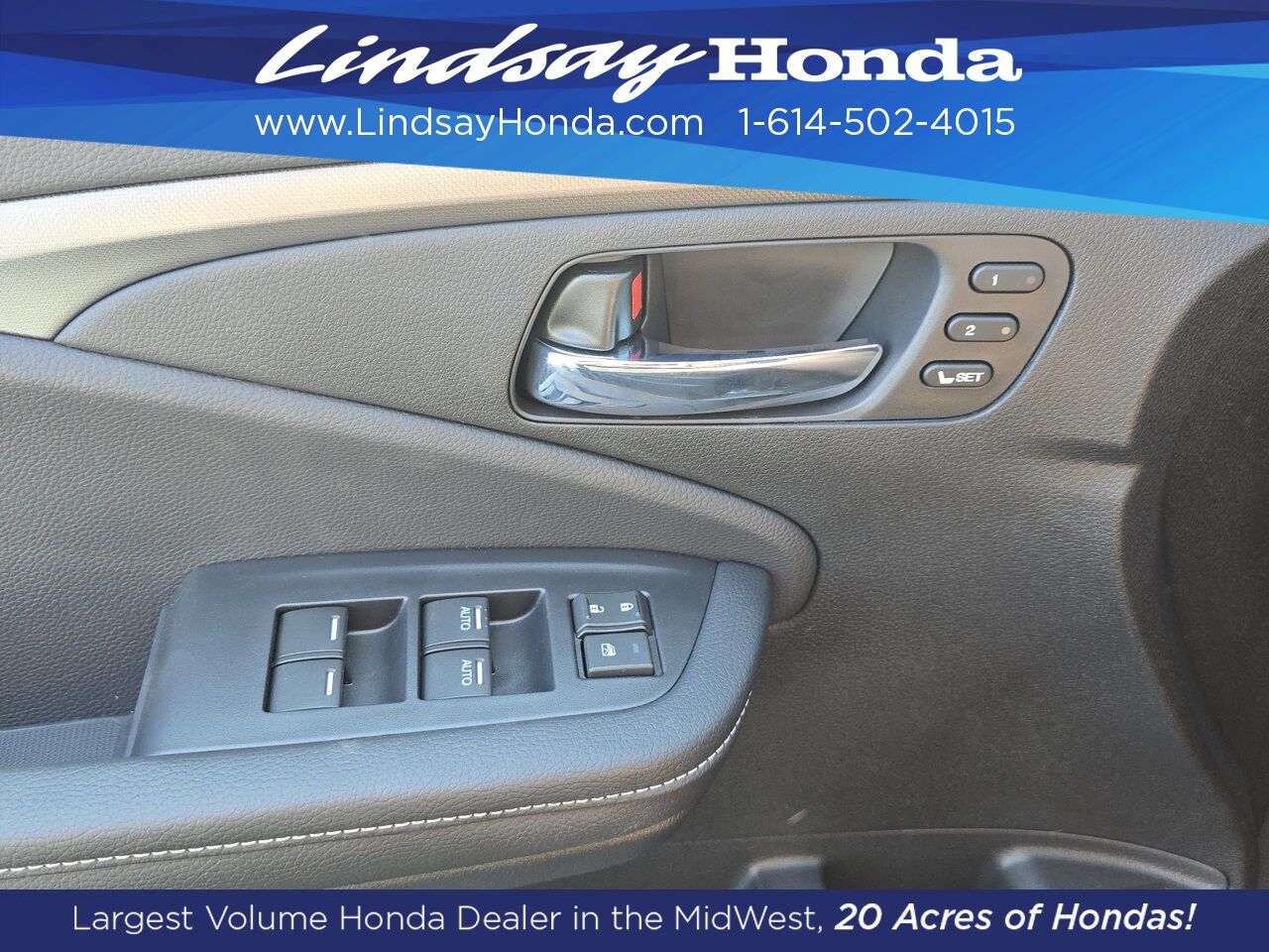 2025 Honda Ridgeline RTL Columbus OH