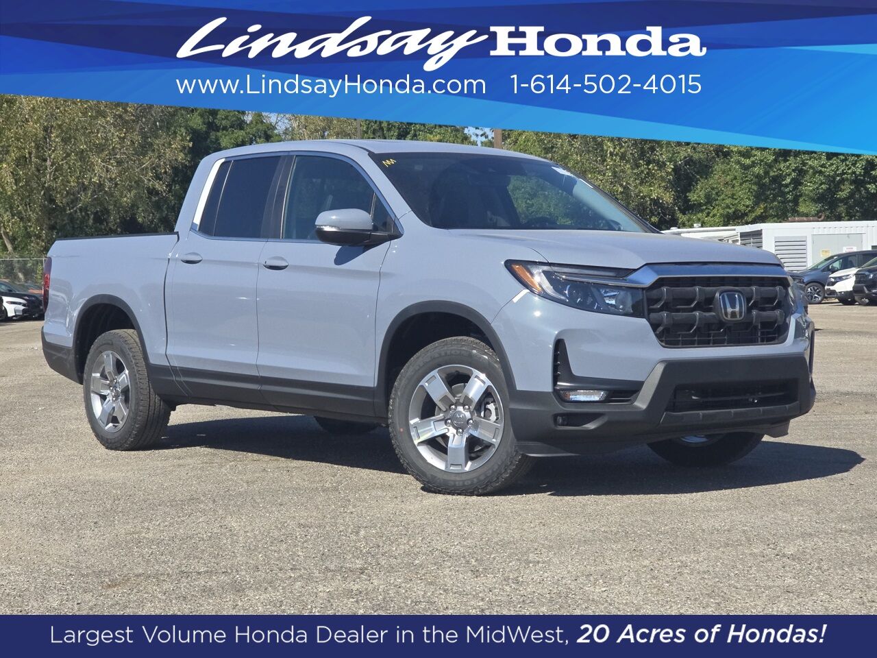2025 Honda Ridgeline RTL Columbus OH