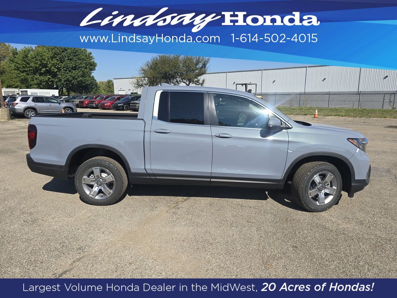 2025 Honda Ridgeline RTL Columbus OH