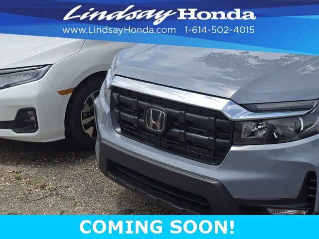2025 Honda Ridgeline RTL Columbus OH