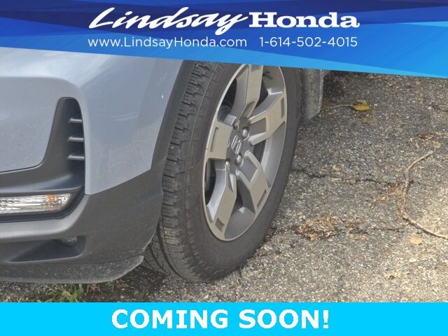 2025 Honda Ridgeline RTL Columbus OH