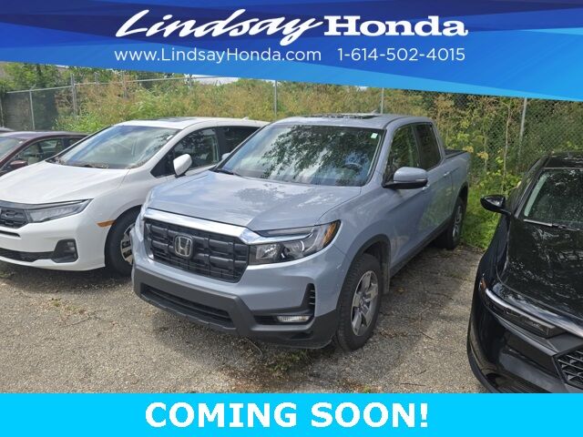 2025 Honda Ridgeline RTL Columbus OH