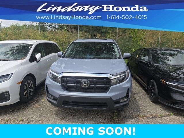 2025 Honda Ridgeline RTL Columbus OH