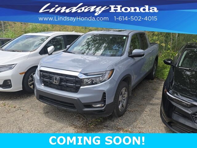 2025 Honda Ridgeline RTL Columbus OH