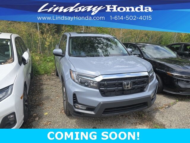 2025 Honda Ridgeline RTL Columbus OH