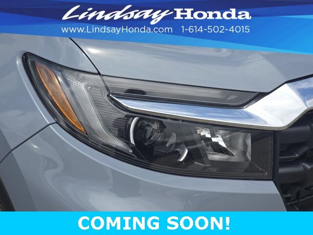 2025 Honda Ridgeline RTL Columbus OH