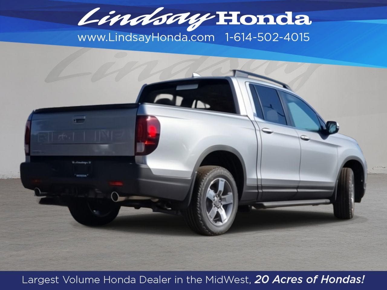 2025 Honda Ridgeline RTL Columbus OH
