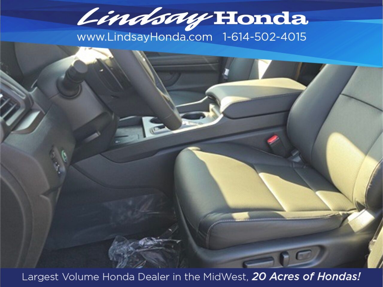 2025 Honda Ridgeline RTL Columbus OH