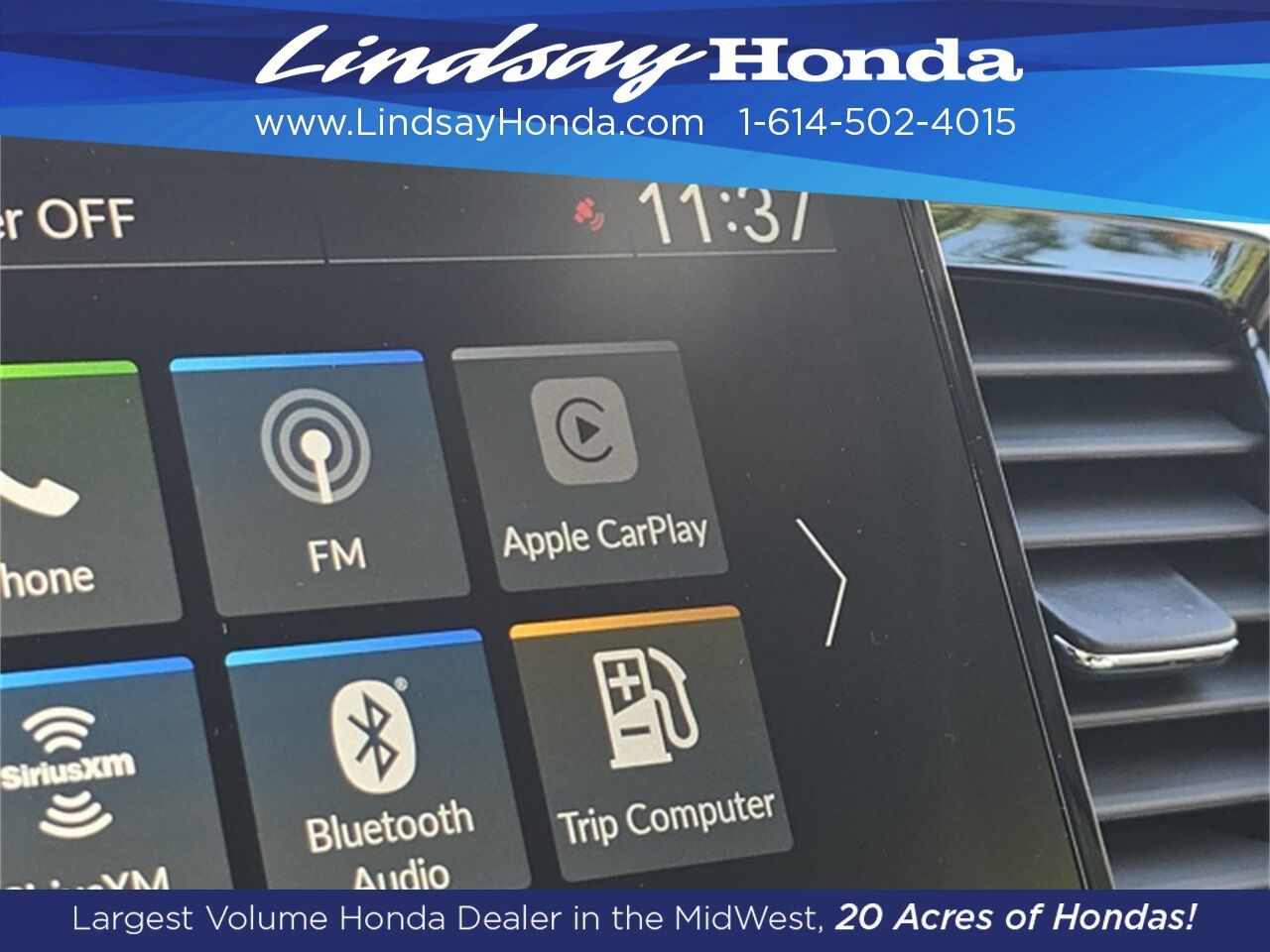 2025 Honda Ridgeline RTL Columbus OH