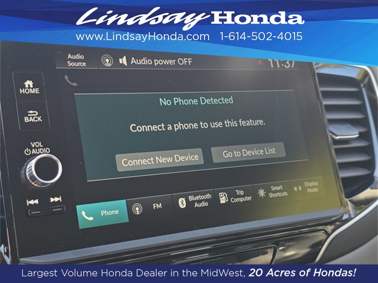 2025 Honda Ridgeline RTL Columbus OH