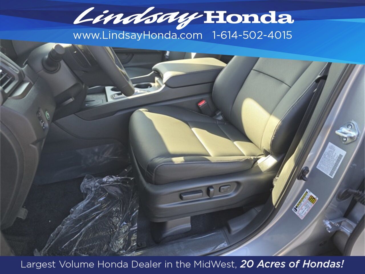 2025 Honda Ridgeline RTL Columbus OH