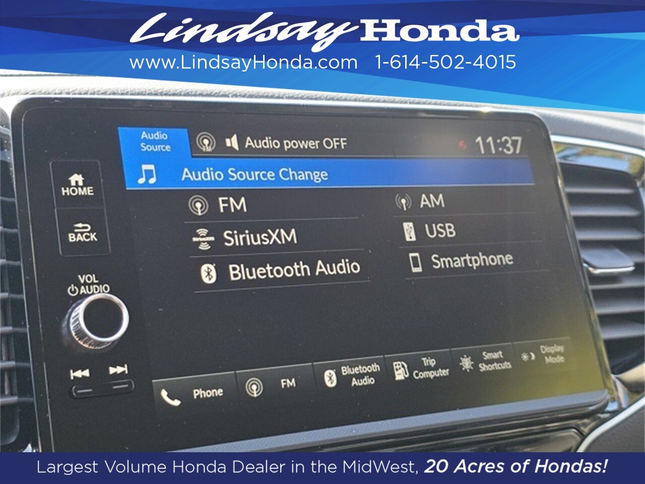 2025 Honda Ridgeline RTL Columbus OH