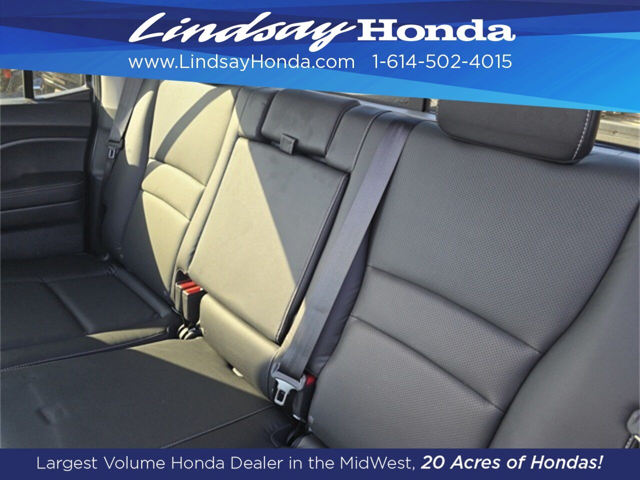 2025 Honda Ridgeline RTL Columbus OH