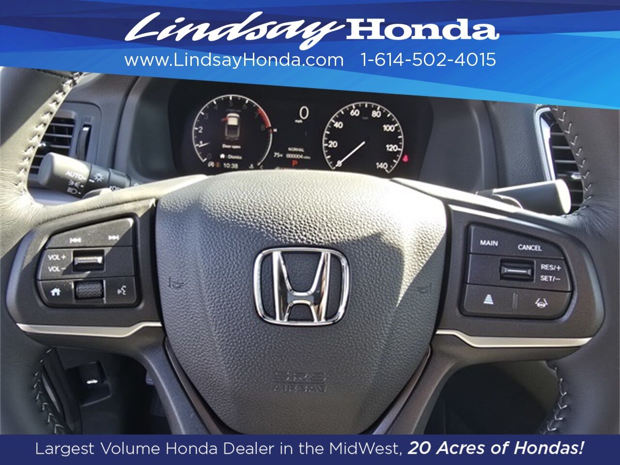 2025 Honda Ridgeline RTL Columbus OH