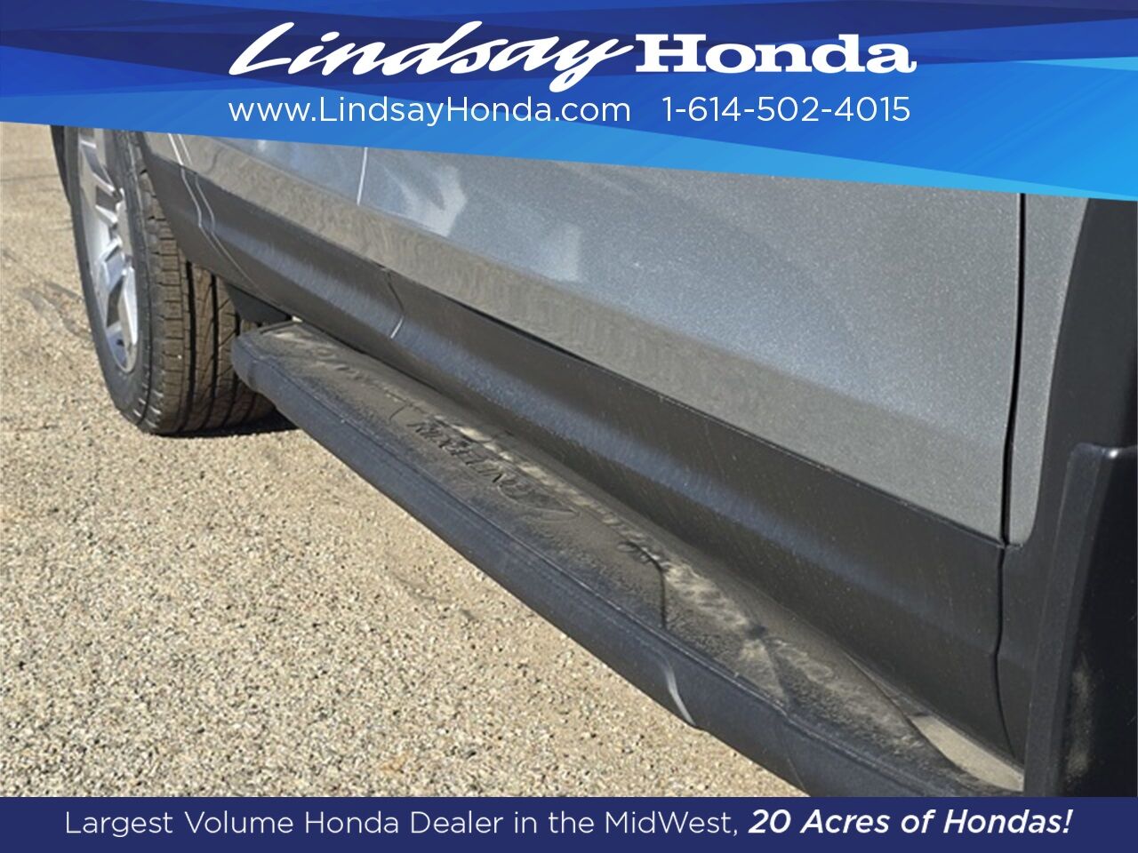 2025 Honda Ridgeline RTL Columbus OH