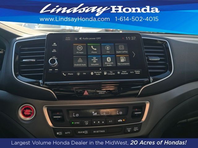 2025 Honda Ridgeline RTL Columbus OH