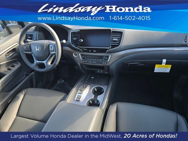 2025 Honda Ridgeline RTL Columbus OH