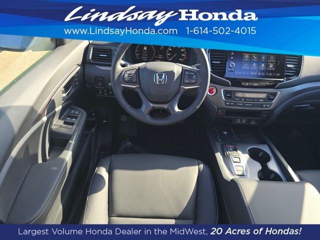 2025 Honda Ridgeline RTL Columbus OH