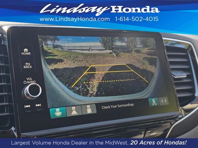 2025 Honda Ridgeline RTL Columbus OH