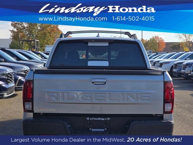2025 Honda Ridgeline RTL Columbus OH