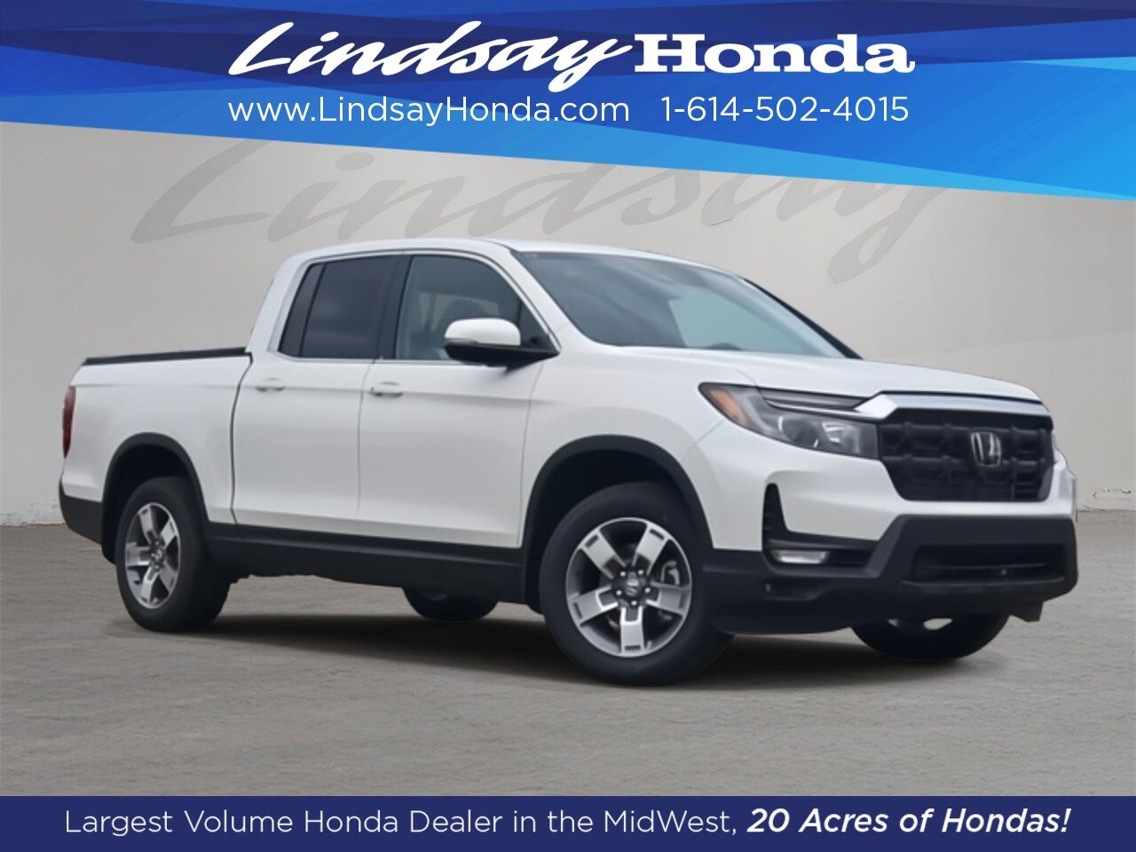 2025 Honda Ridgeline RTL Columbus OH