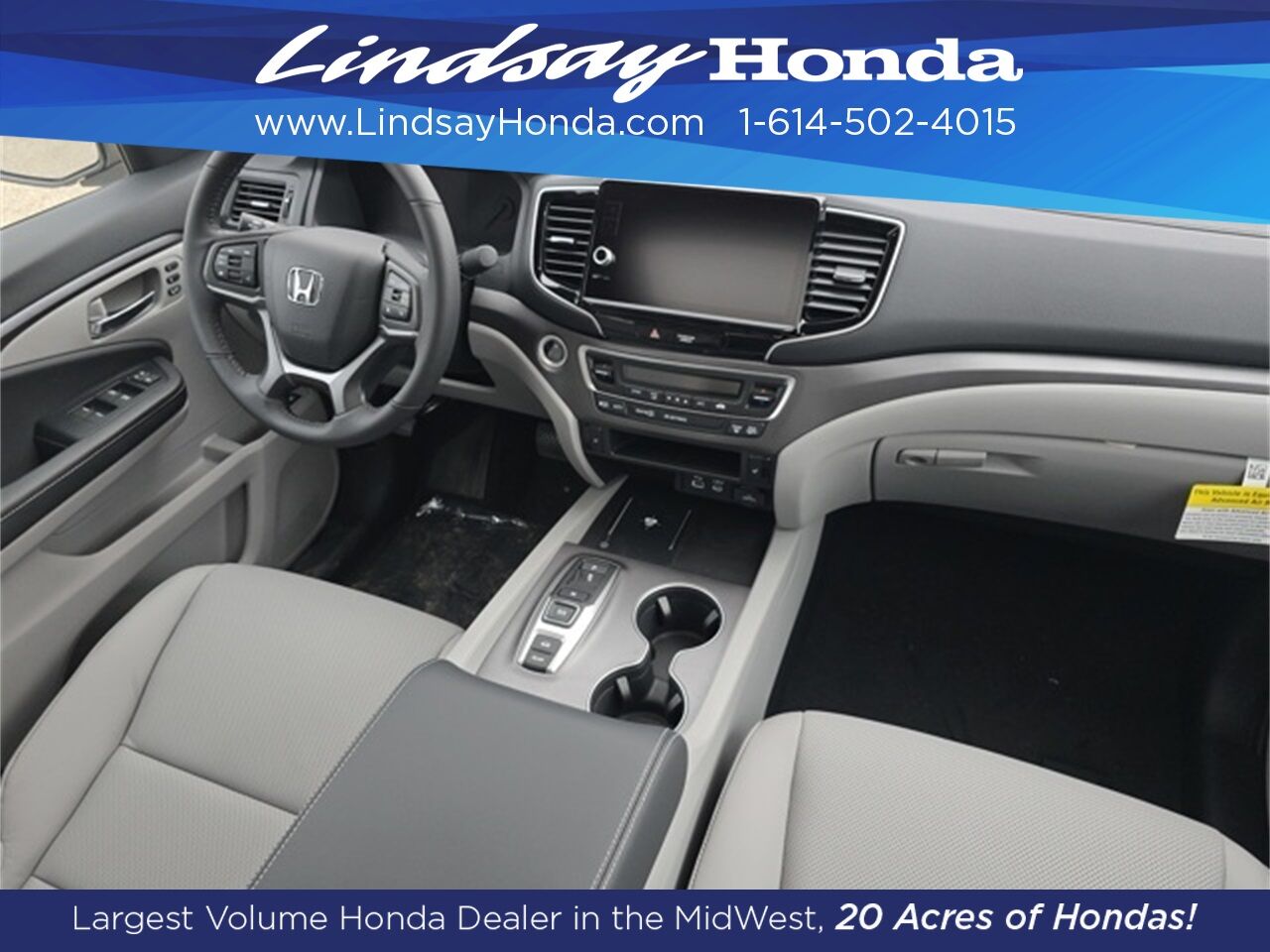 2025 Honda Ridgeline RTL Columbus OH