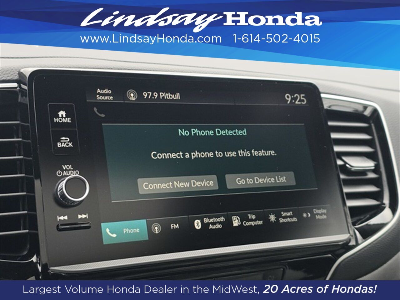 2025 Honda Ridgeline RTL Columbus OH