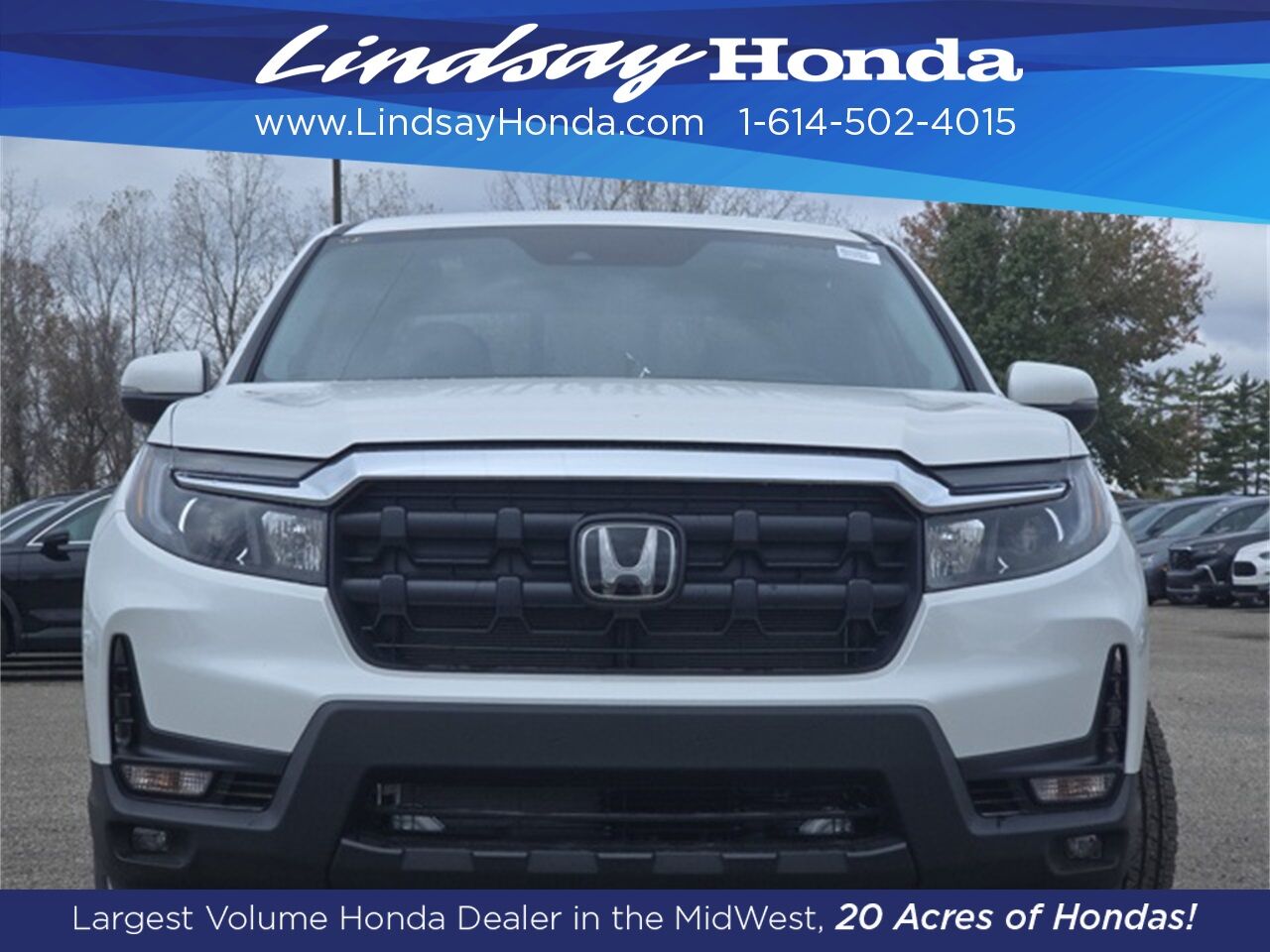 2025 Honda Ridgeline RTL Columbus OH