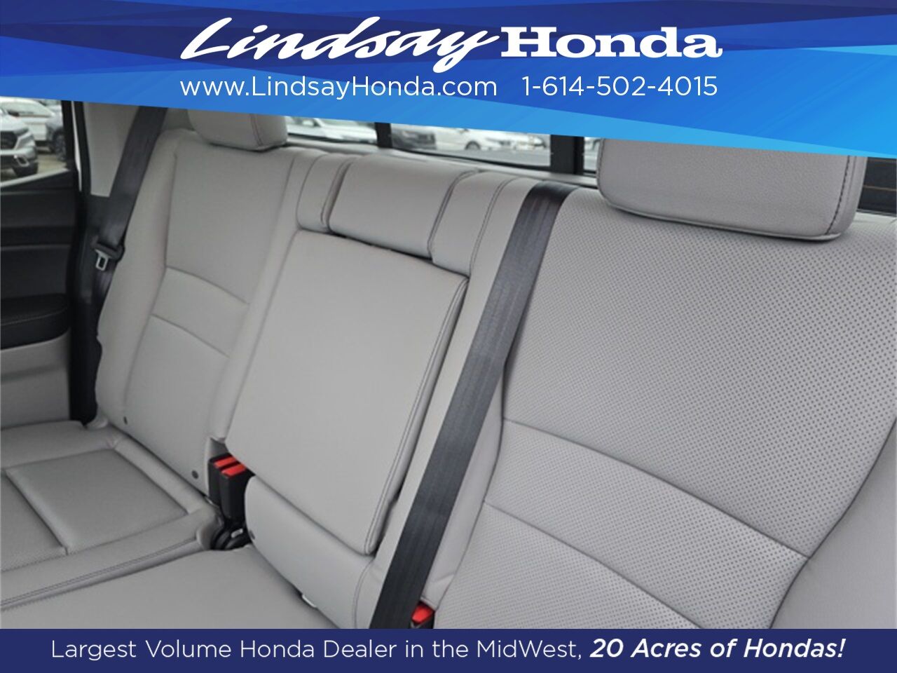 2025 Honda Ridgeline RTL Columbus OH