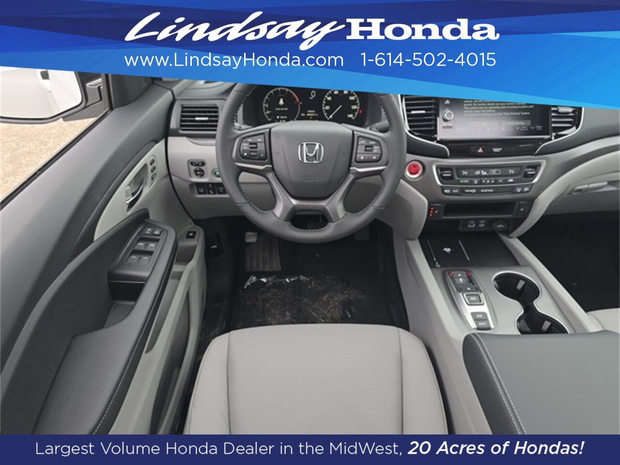 2025 Honda Ridgeline RTL Columbus OH