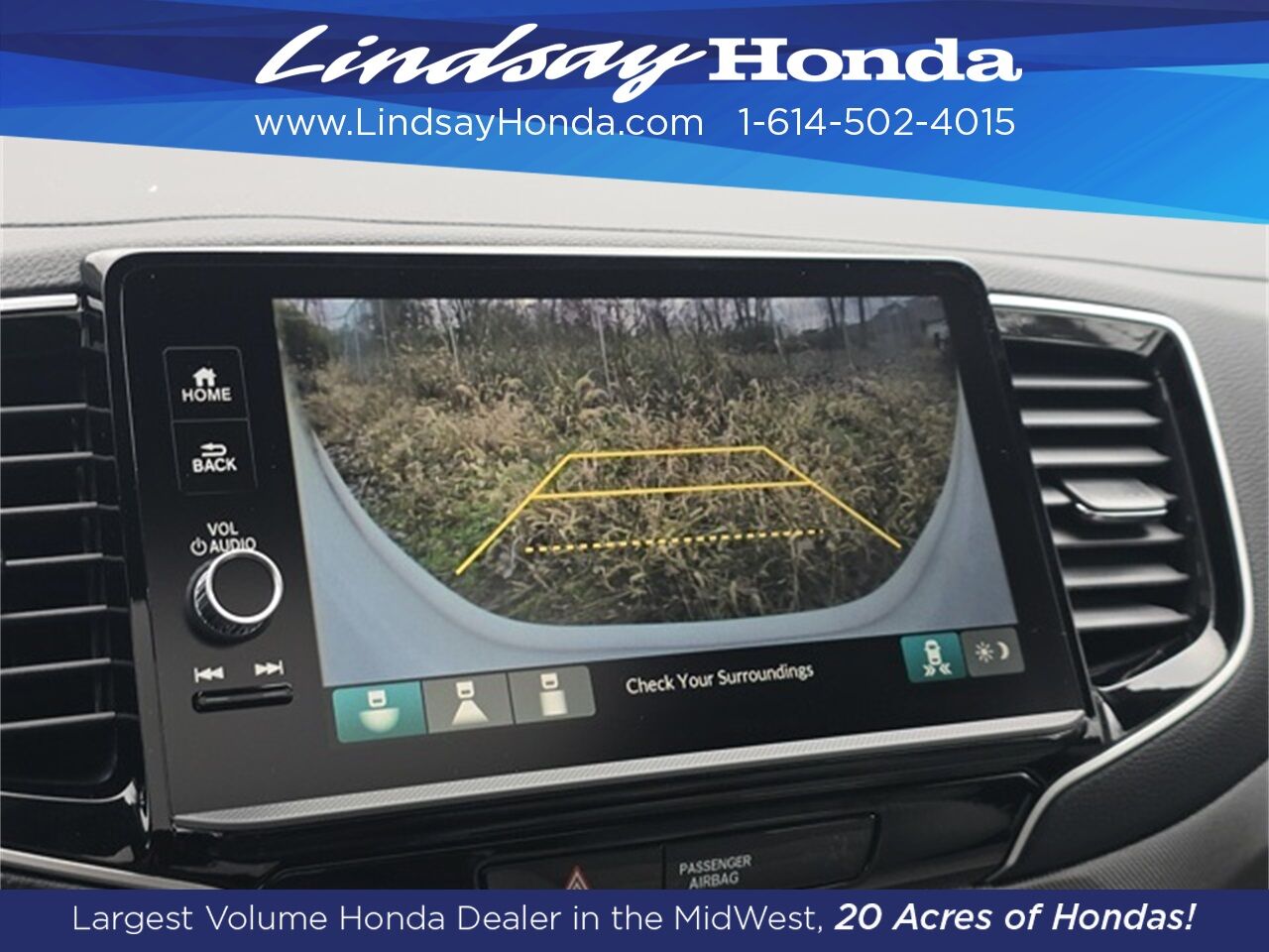 2025 Honda Ridgeline RTL Columbus OH
