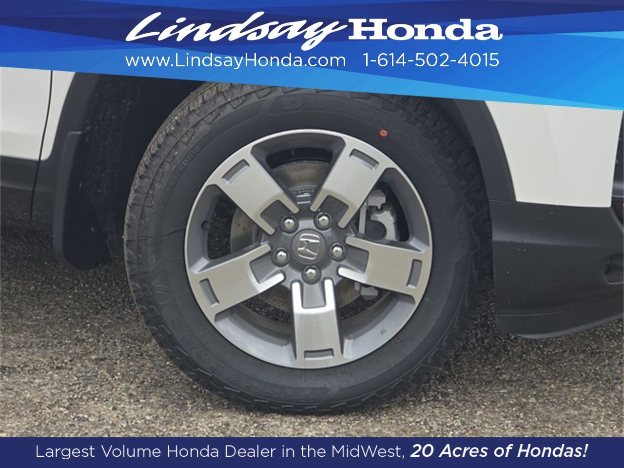 2025 Honda Ridgeline RTL Columbus OH
