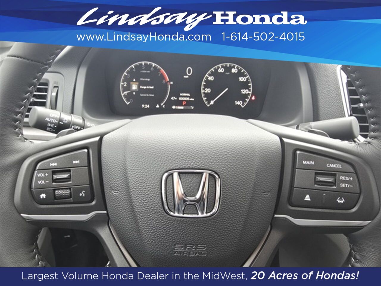 2025 Honda Ridgeline RTL Columbus OH