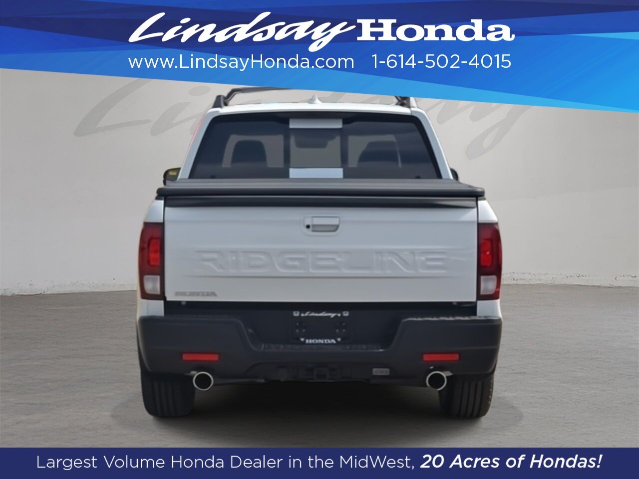 2025 Honda Ridgeline RTL Columbus OH