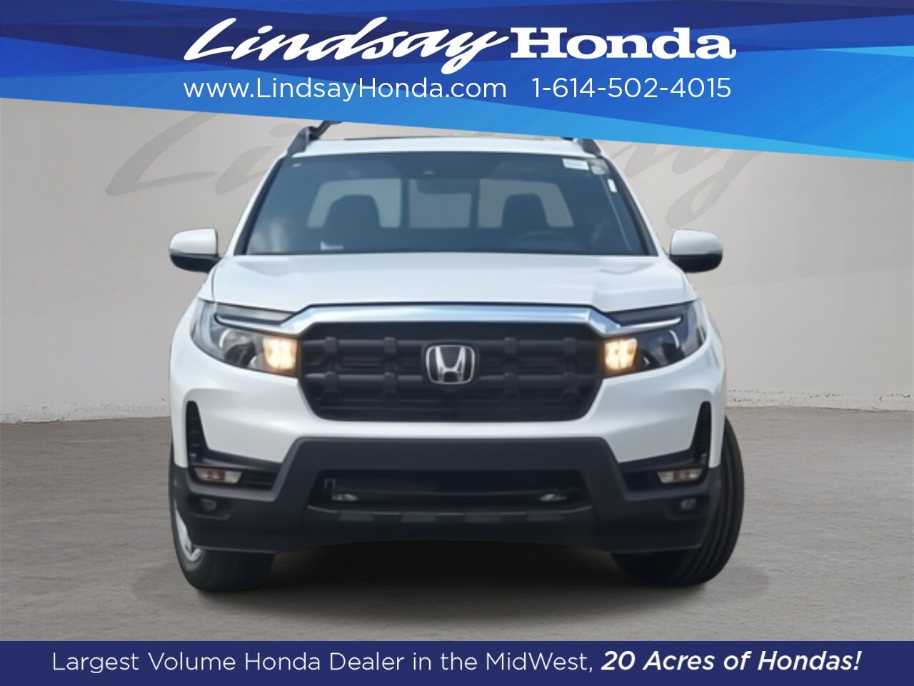 2025 Honda Ridgeline RTL Columbus OH