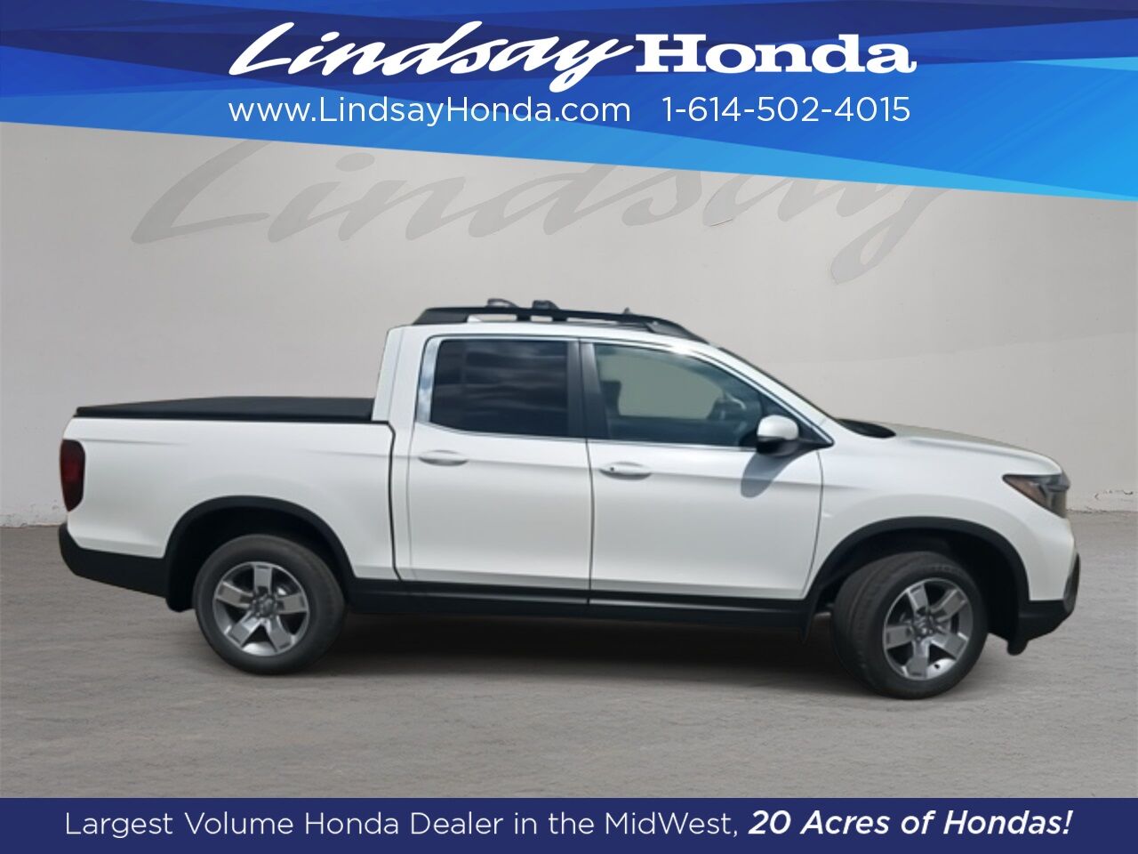 2025 Honda Ridgeline RTL Columbus OH