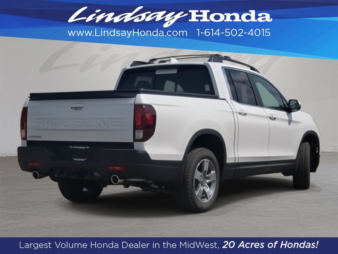 2025 Honda Ridgeline RTL Columbus OH