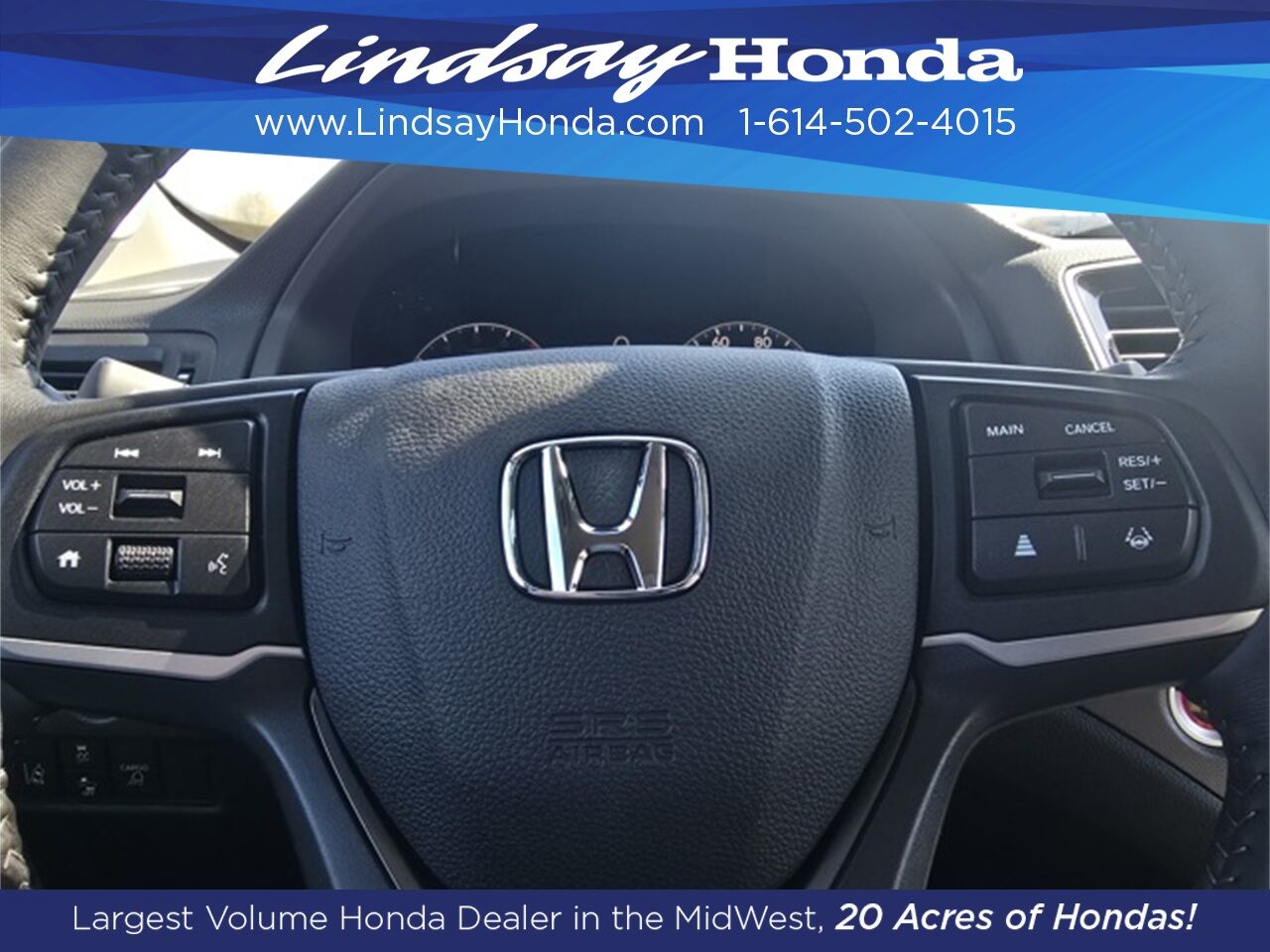 2025 Honda Ridgeline RTL Columbus OH